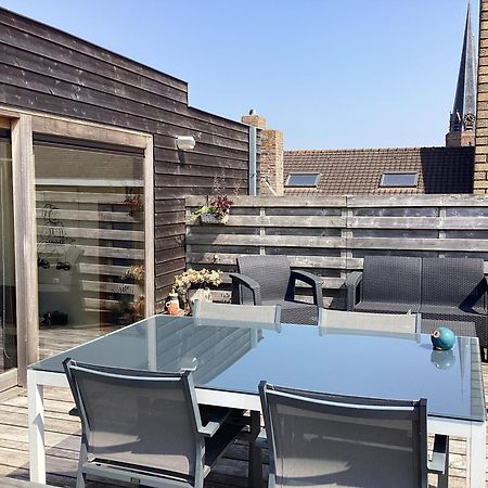 'T Speutekot Apartment Watou Bagian luar foto