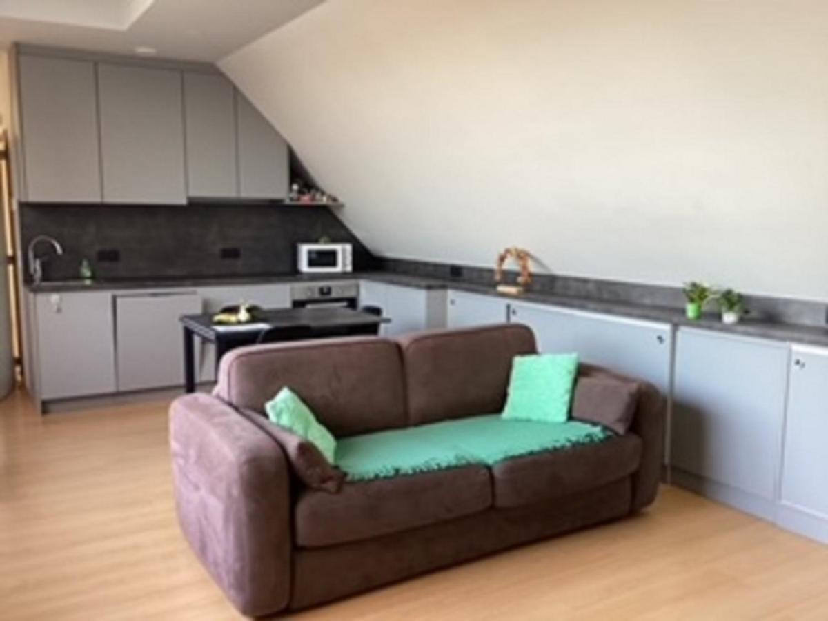 'T Speutekot Apartment Watou Bagian luar foto