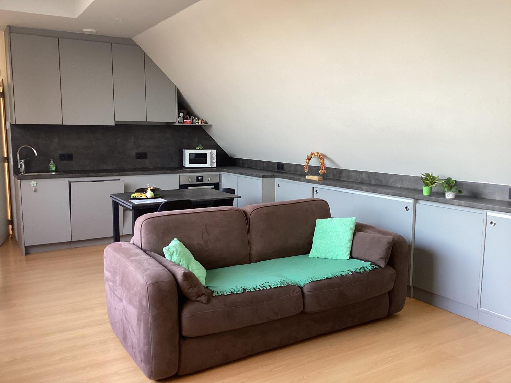 'T Speutekot Apartment Watou Bagian luar foto