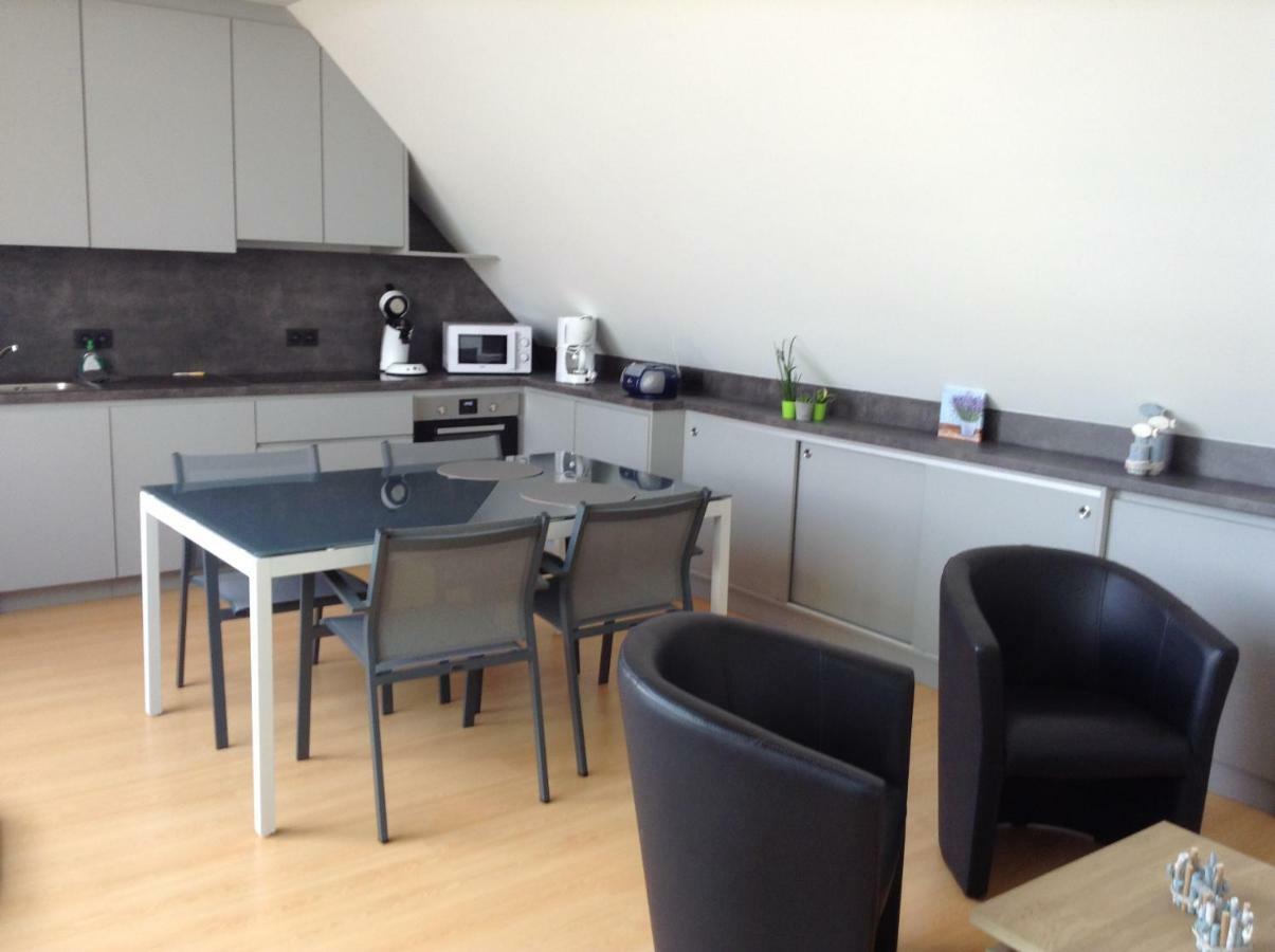 'T Speutekot Apartment Watou Bagian luar foto