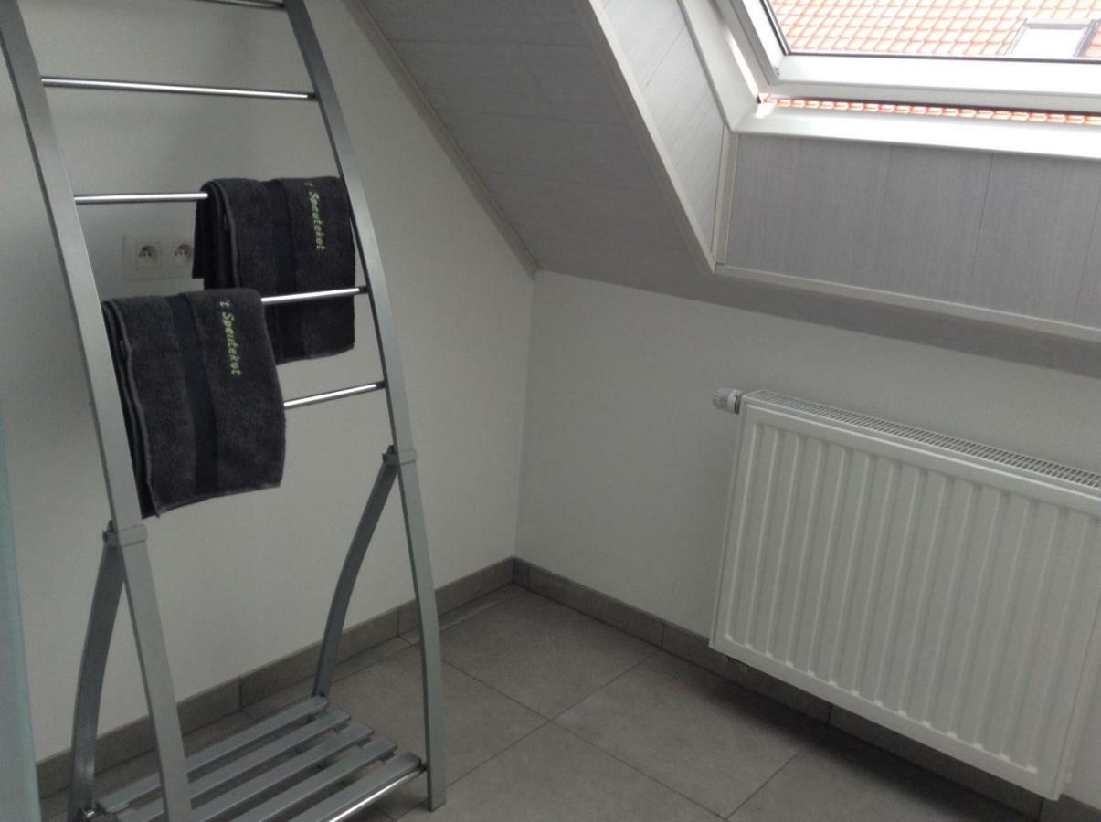 'T Speutekot Apartment Watou Bagian luar foto